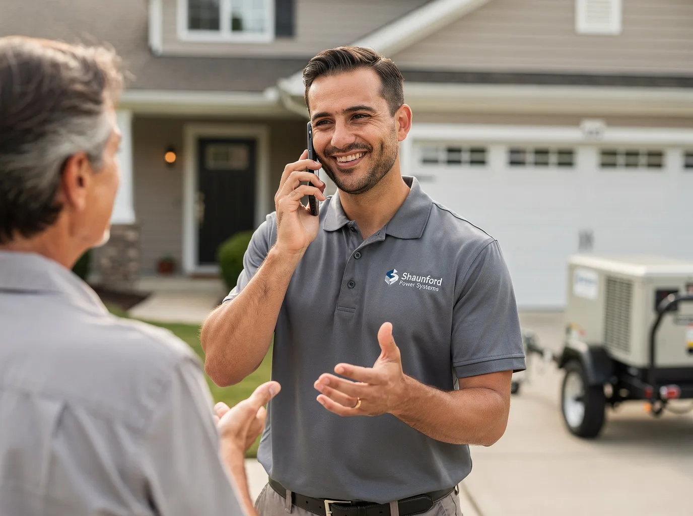 Generator Installation Keystone, NE FAQs